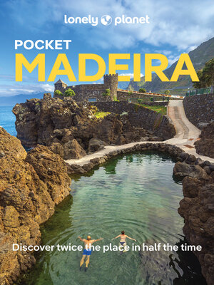 cover image of Lonely Planet Pocket Madeira
